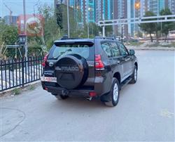 تويوتا لاندكروزر برادو